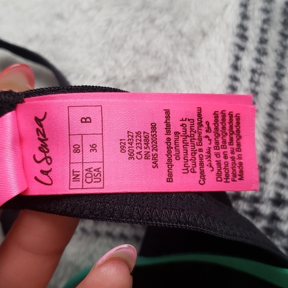 LASENZA 36B CUP REMIX BRAS - Picture 3 of 8